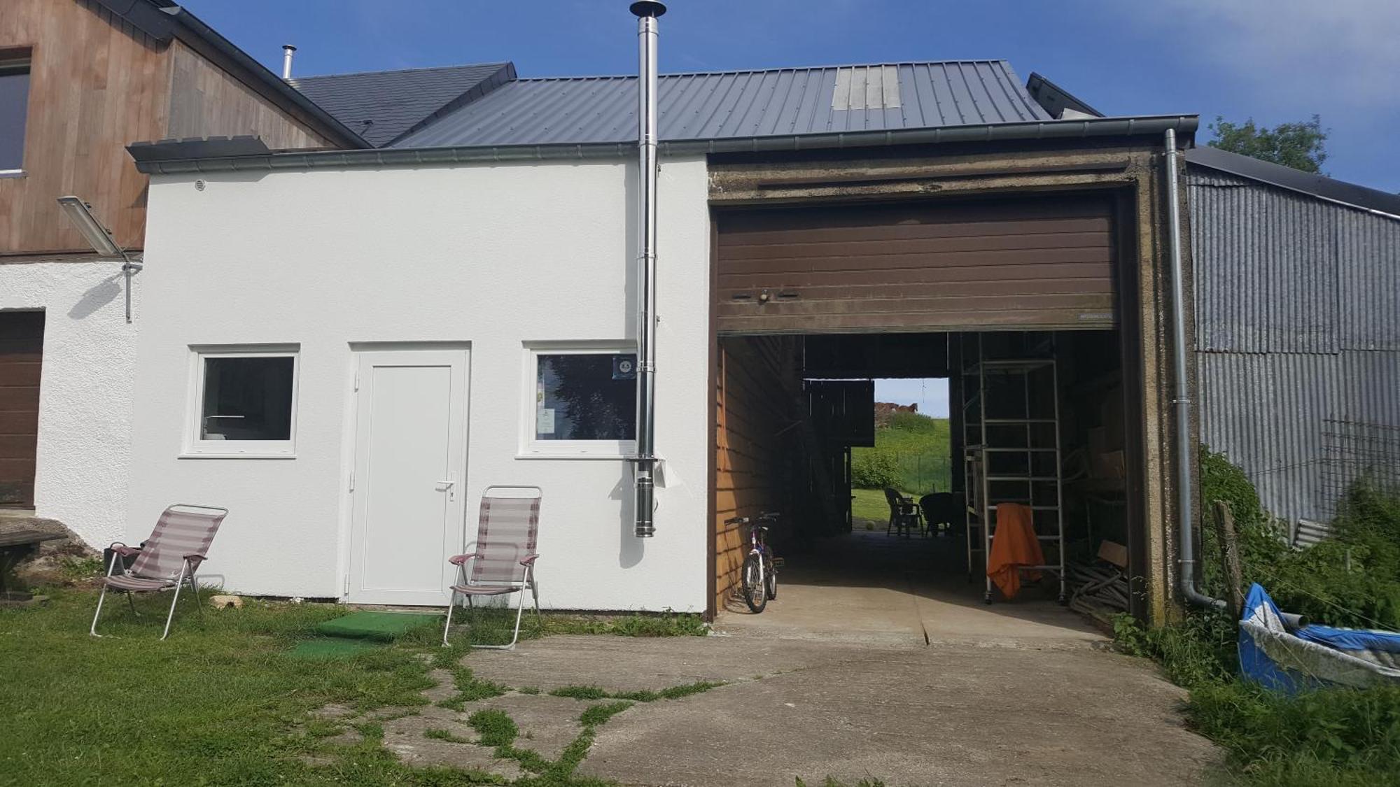 Gîte BELLA Ebly Extérieur photo