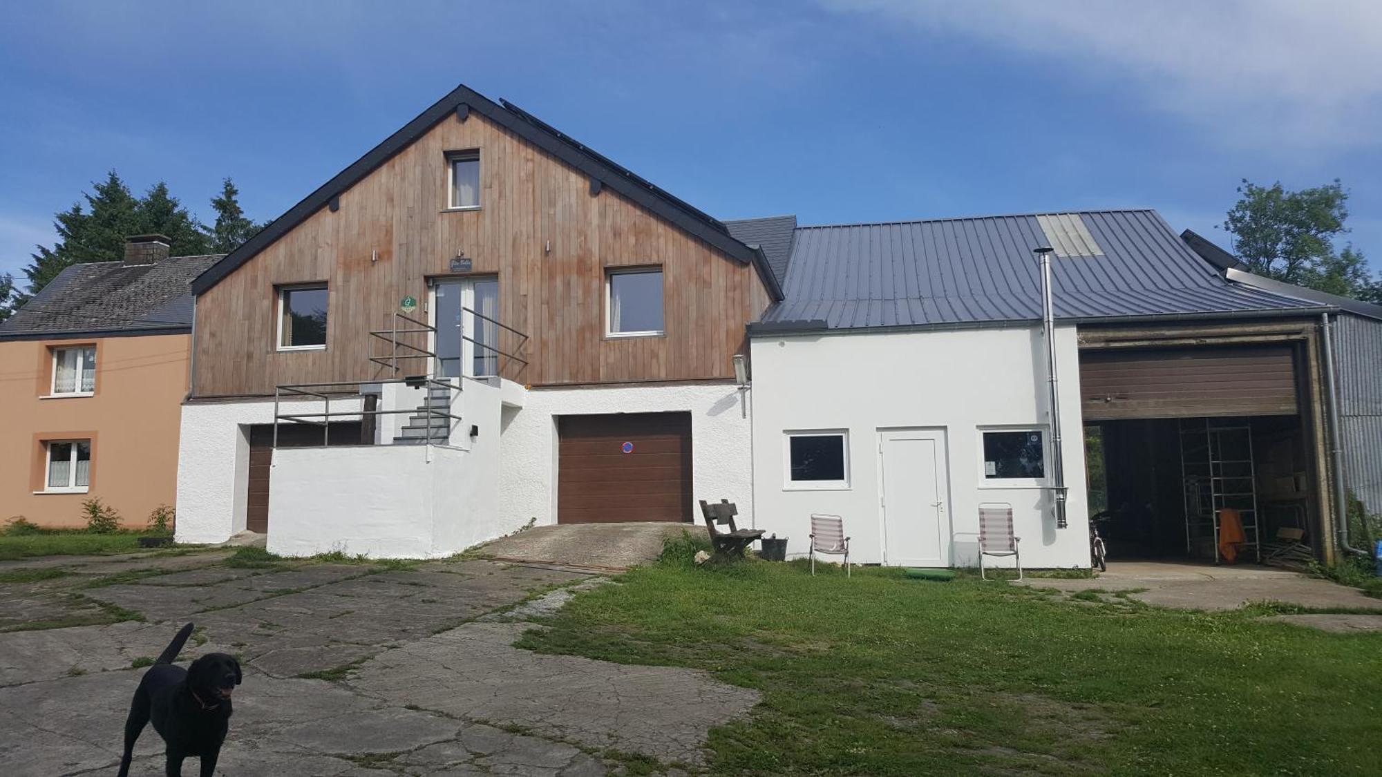 Gîte BELLA Ebly Extérieur photo