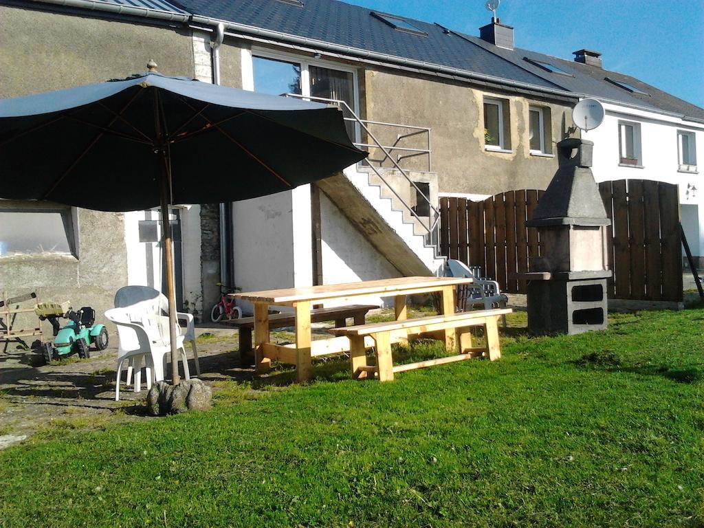 Gîte BELLA Ebly Extérieur photo