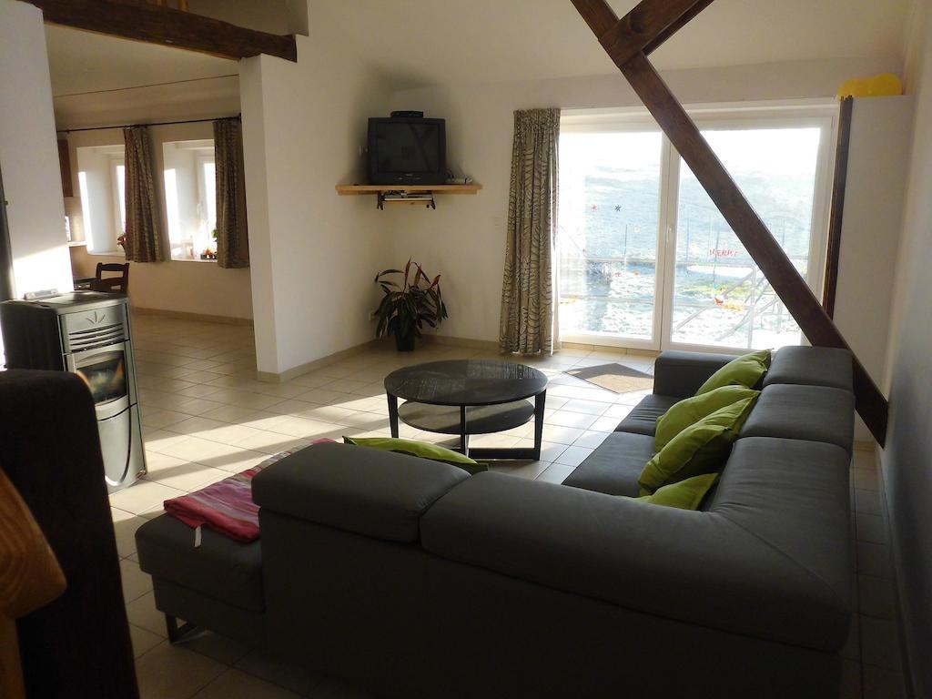 Gîte BELLA Ebly Chambre photo
