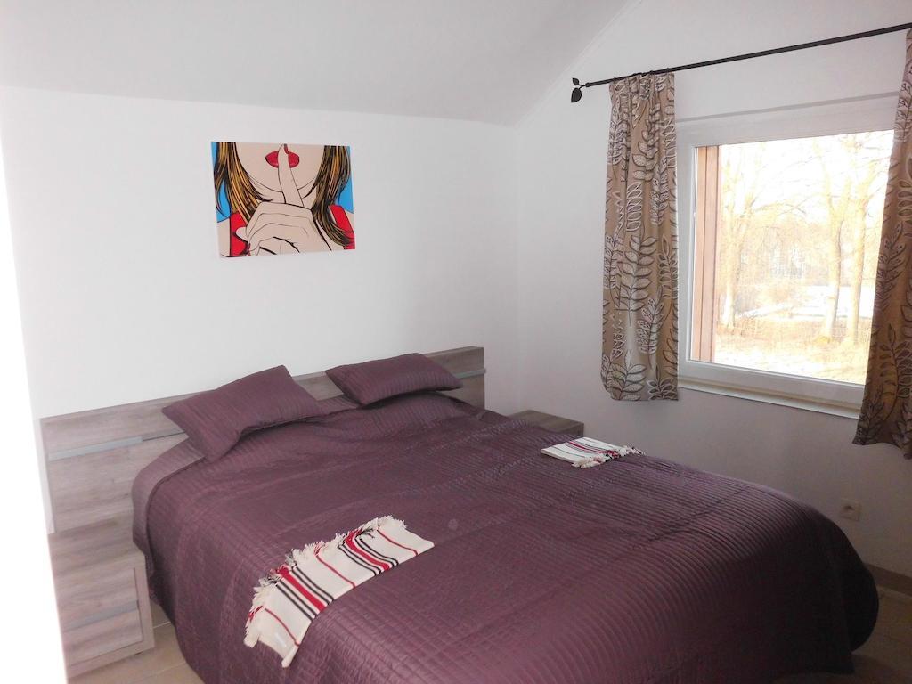 Gîte BELLA Ebly Chambre photo