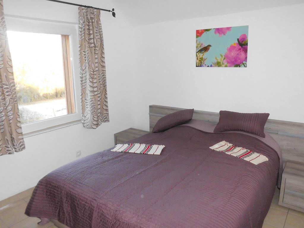 Gîte BELLA Ebly Chambre photo