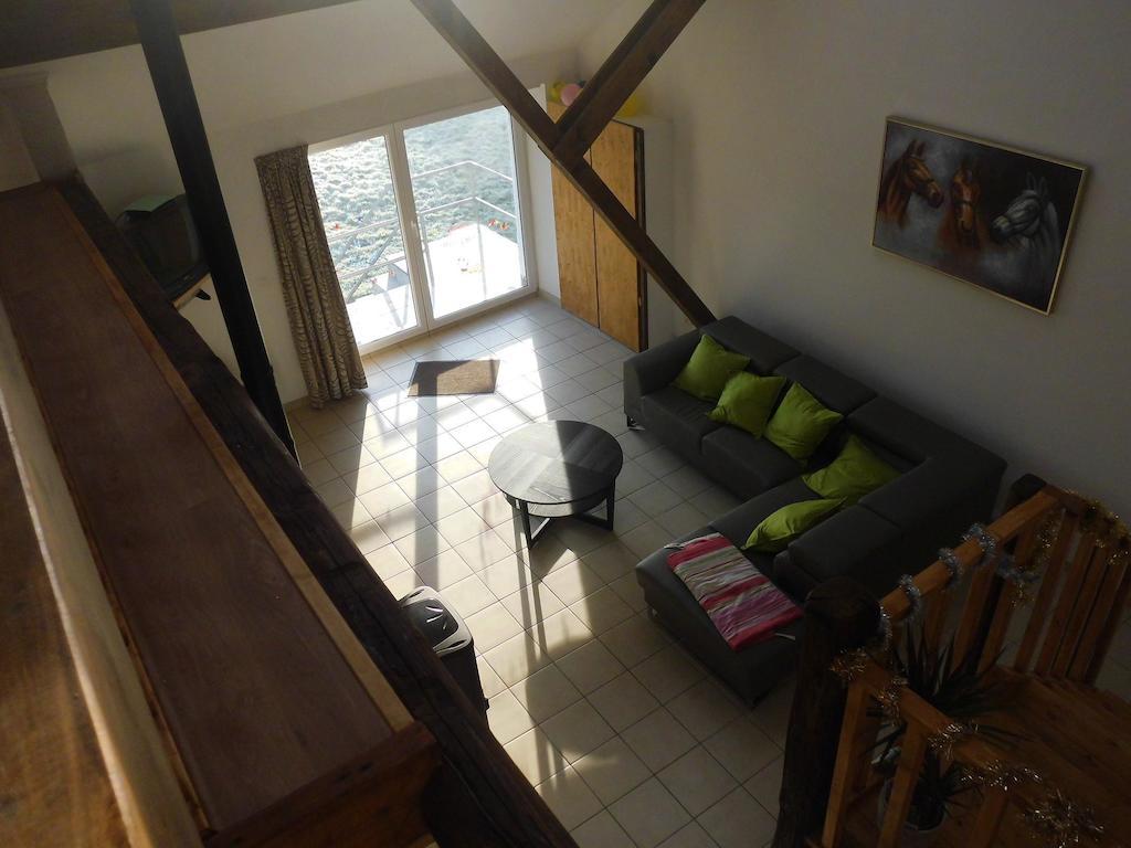 Gîte BELLA Ebly Chambre photo