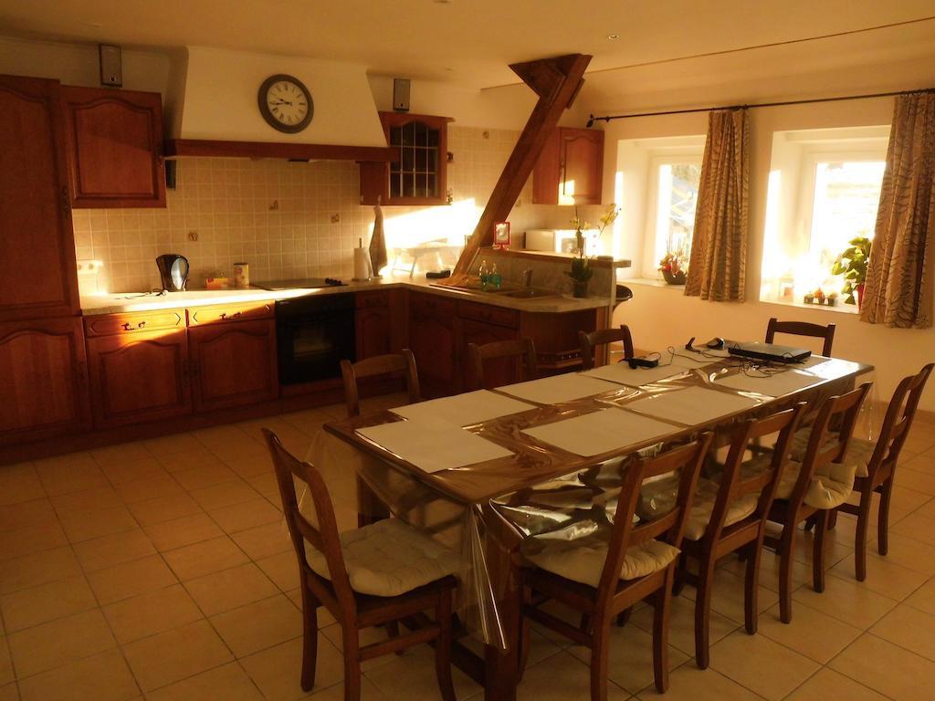 Gîte BELLA Ebly Chambre photo