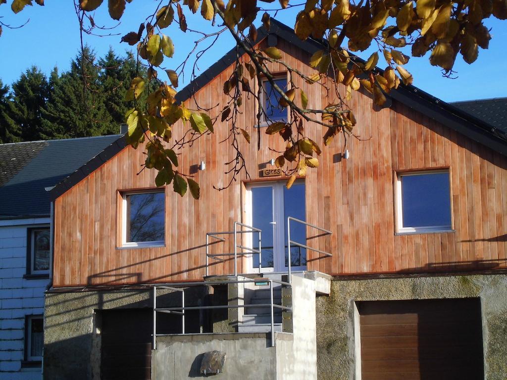 Gîte BELLA Ebly Chambre photo