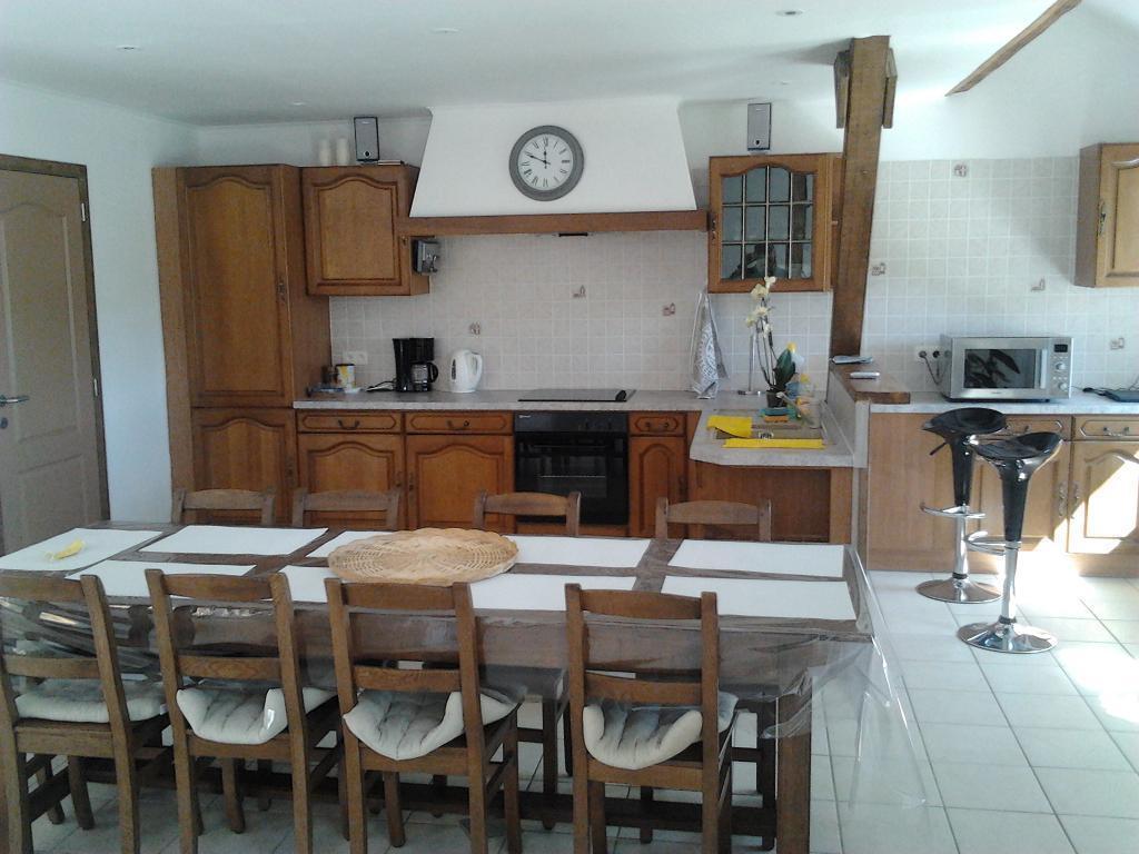 Gîte BELLA Ebly Chambre photo
