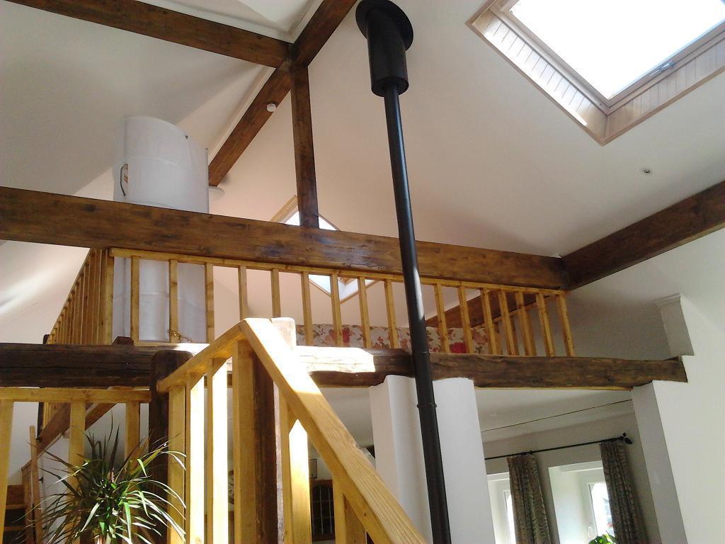 Gîte BELLA Ebly Chambre photo