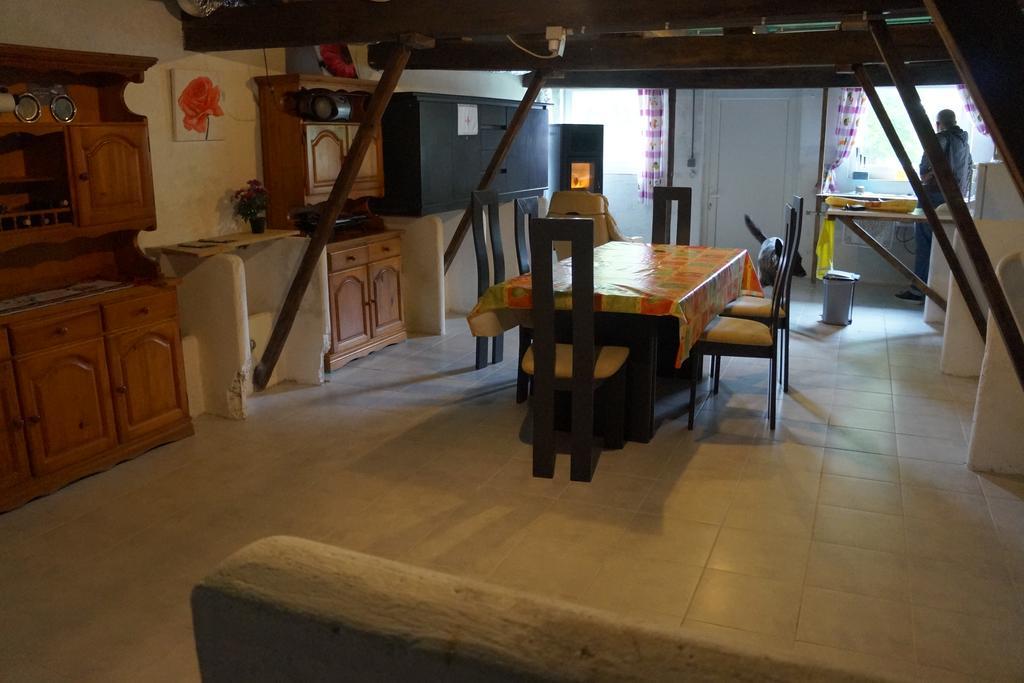 Gîte BELLA Ebly Extérieur photo