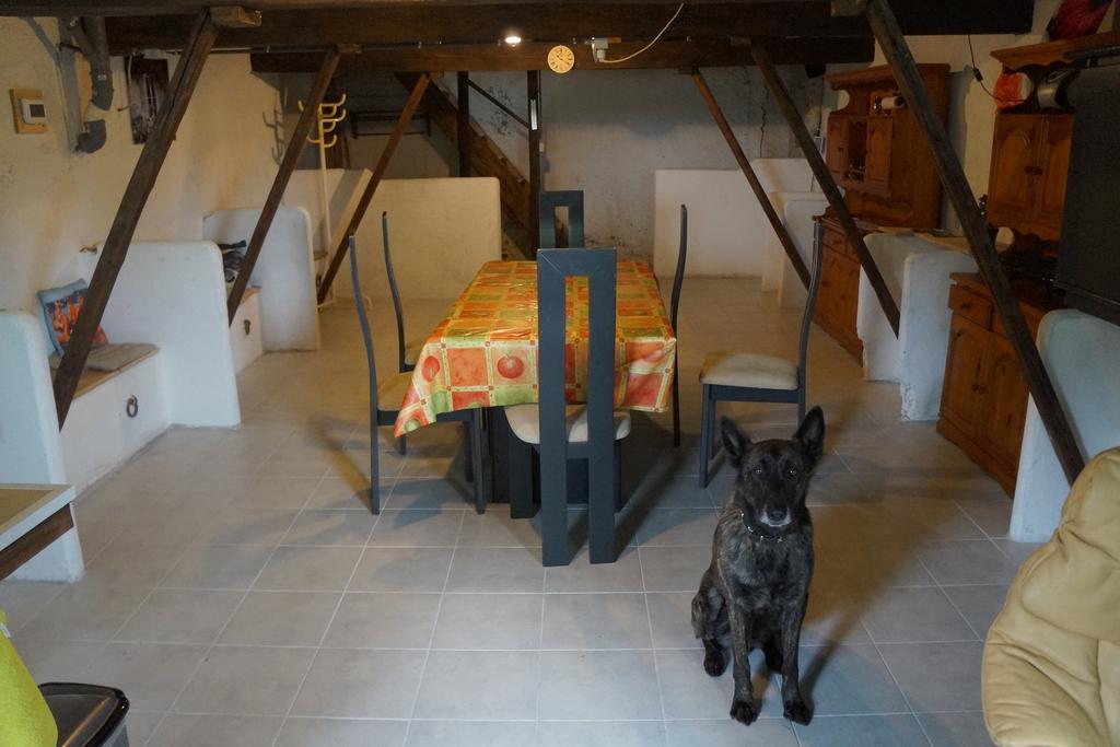 Gîte BELLA Ebly Extérieur photo