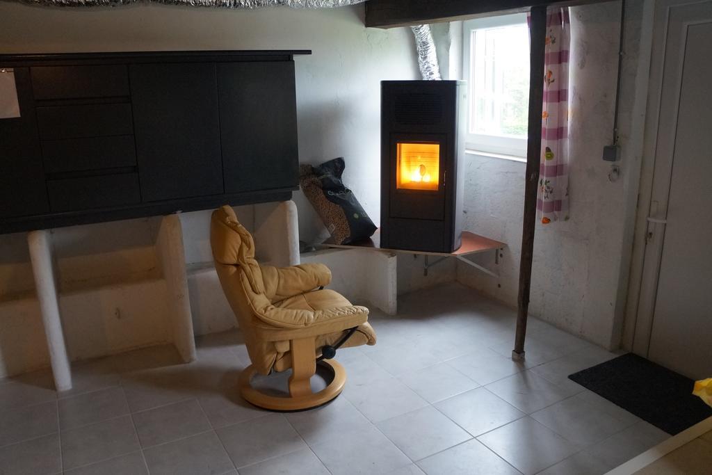 Gîte BELLA Ebly Extérieur photo