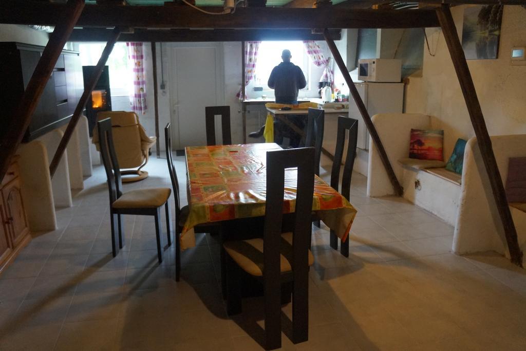 Gîte BELLA Ebly Extérieur photo