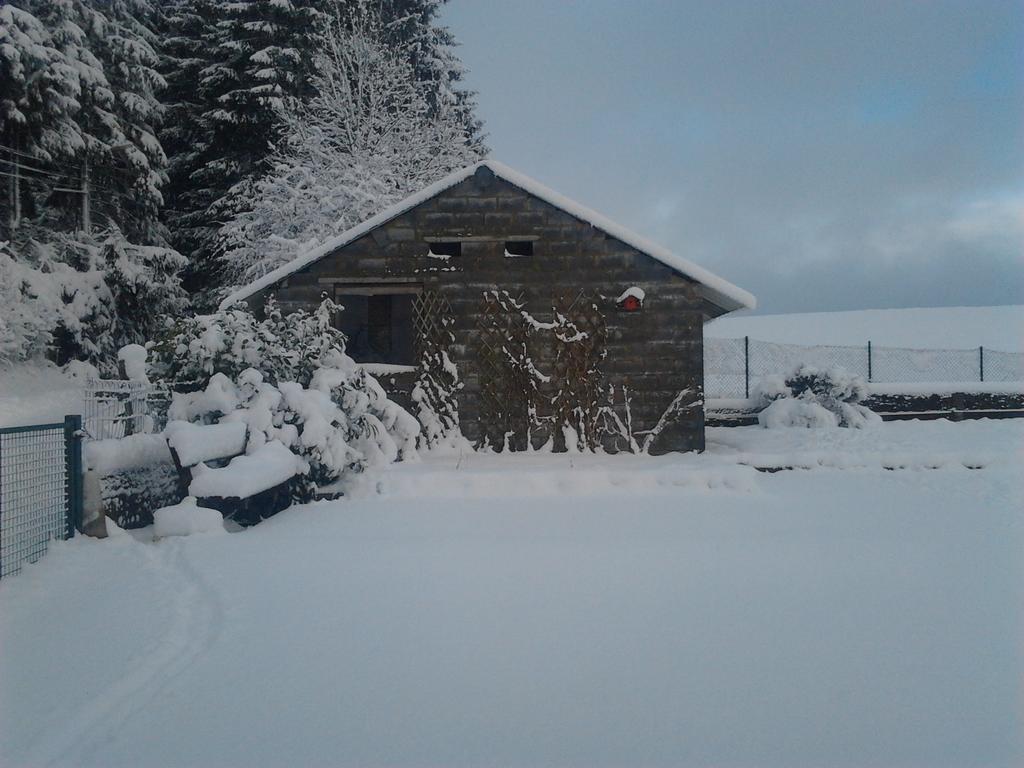 Gîte BELLA Ebly Extérieur photo
