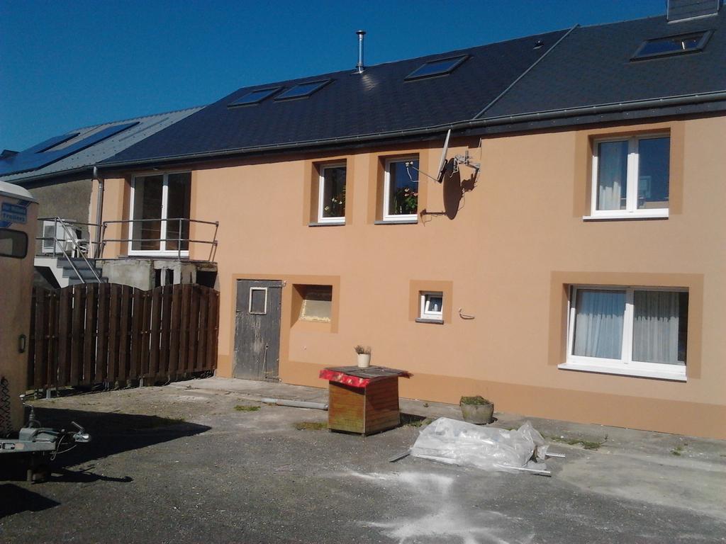 Gîte BELLA Ebly Extérieur photo
