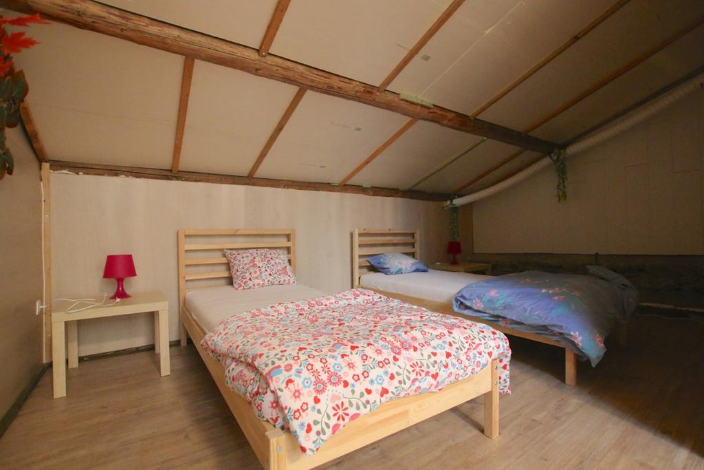Gîte BELLA Ebly Extérieur photo
