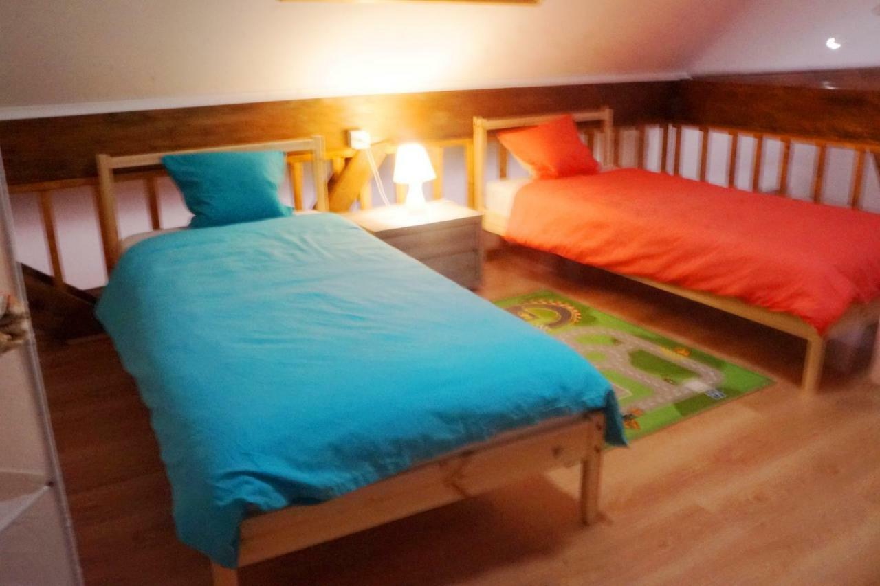 Gîte BELLA Ebly Chambre photo